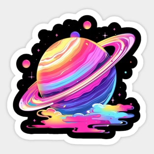 Epic Starfall Tragedy Sticker